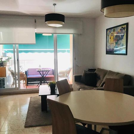 Precioso Apartamento En La Playa De Gandia Luaran gambar