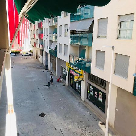 Precioso Apartamento En La Playa De Gandia Luaran gambar