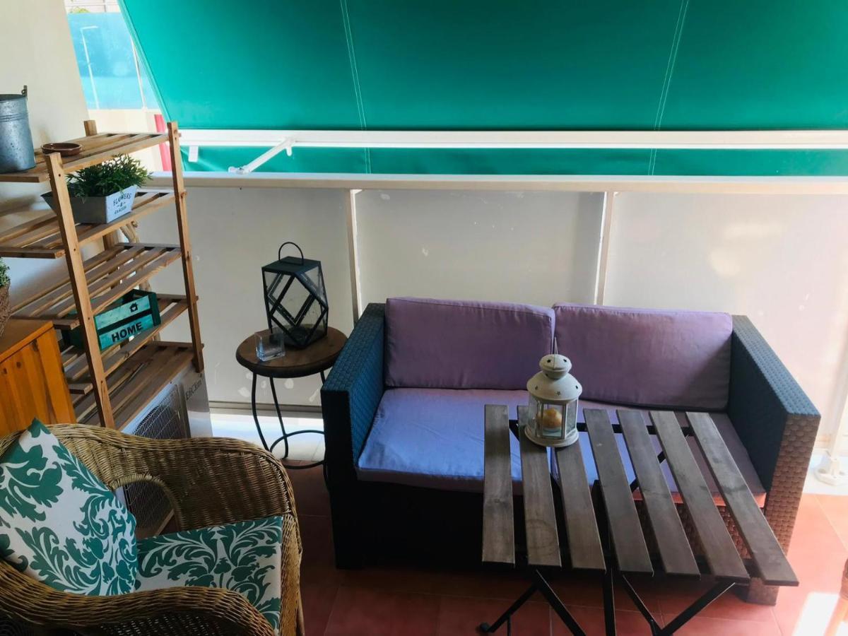Precioso Apartamento En La Playa De Gandia Luaran gambar