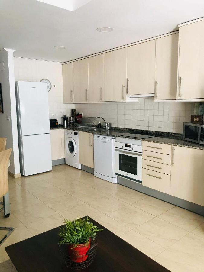 Precioso Apartamento En La Playa De Gandia Luaran gambar