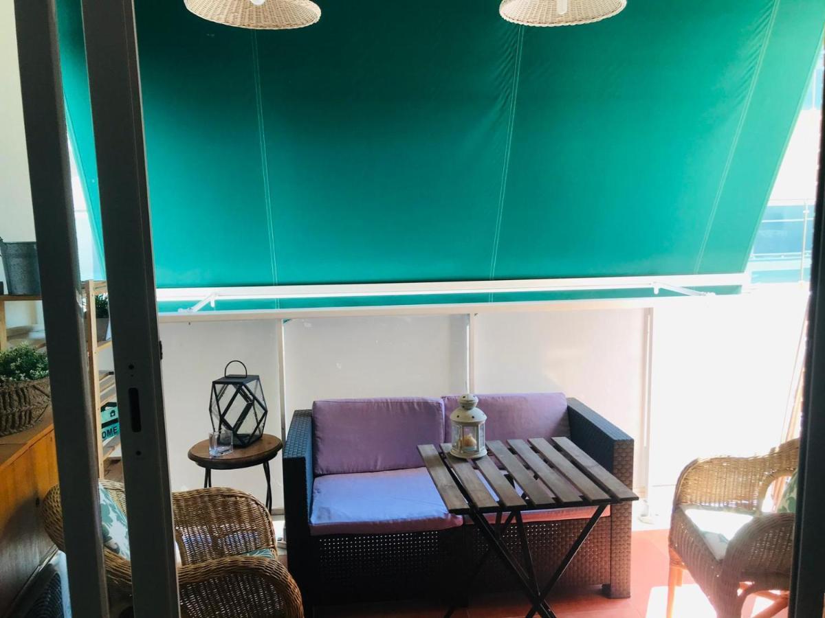 Precioso Apartamento En La Playa De Gandia Luaran gambar